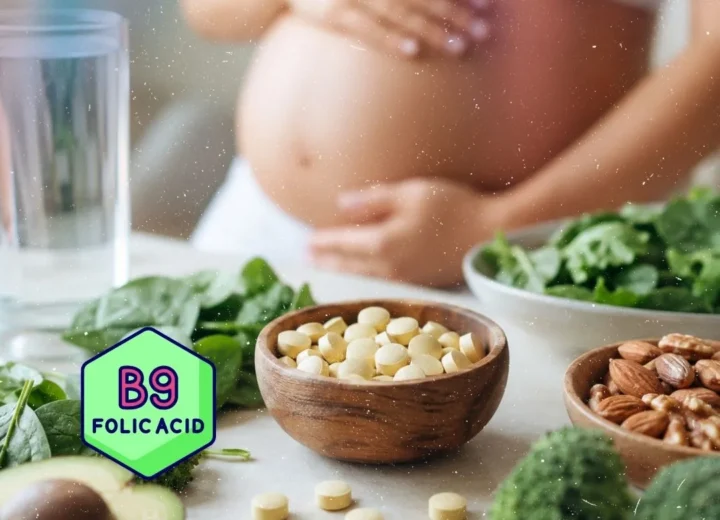 Folik asit, bebeğinizin özellikle beyin ve omurilik gelişiminde kritik rol oynayan bir B vitamini türüdür. Üstelik bebeğin bu hayati gelişimi, çoğu zaman siz hamile olduğunuzu öğrenmeden önce başlar.