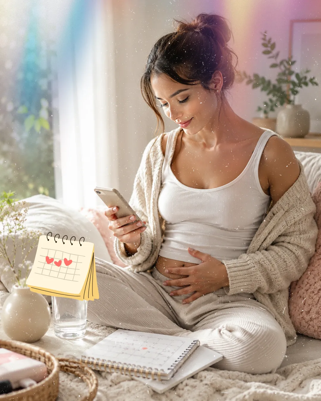 Yumurtlama Belirtileri Nelerdir? En Verimli Günleri Anlamanın Yolları